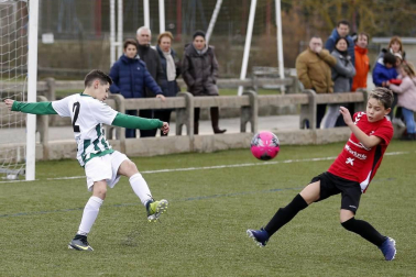 Fotos de partidos disputados el 26 de diciembre en la 38 edición del Torneo Interescolar Fundación Osasuna