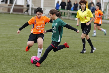 Fotos de partidos disputados el 26 de diciembre en la 38 edición del Torneo Interescolar Fundación Osasuna