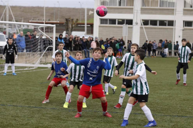 Fotos de partidos disputados el 26 de diciembre en la 38 edición del Torneo Interescolar Fundación Osasuna