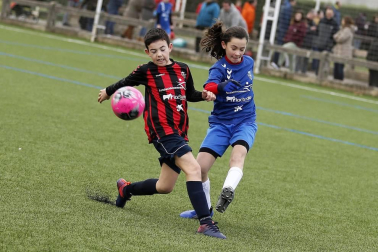 Fotos de partidos disputados el 26 de diciembre en la 38 edición del Torneo Interescolar Fundación Osasuna