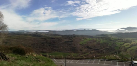 Fotos del invierno enviadas por los lectores de diariodenavarra.es