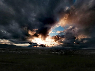 Fotos del invierno enviadas por los lectores de diariodenavarra.es
