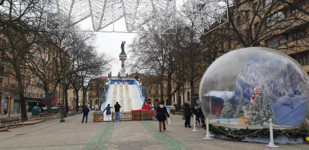 Fotos del invierno enviadas por los lectores de diariodenavarra.es