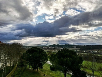 Fotos del invierno enviadas por los lectores de diariodenavarra.es