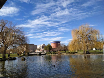 Fotos del invierno enviadas por los lectores de diariodenavarra.es