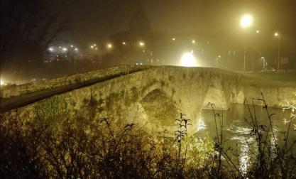 Fotos del invierno enviadas por los lectores de diariodenavarra.es