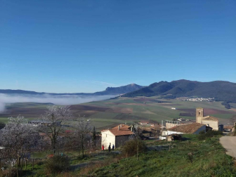 Fotos del invierno enviadas por los lectores de diariodenavarra.es