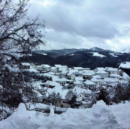 Fotos del invierno enviadas por los lectores de diariodenavarra.es