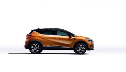 Galería de fotos del nuevo Renault Captur