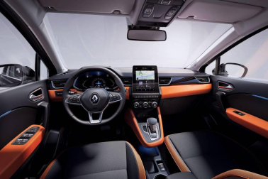 Galería de fotos del nuevo Renault Captur
