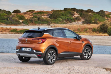 Galería de fotos del nuevo Renault Captur
