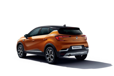 Galería de fotos del nuevo Renault Captur