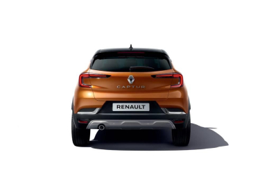 Galería de fotos del nuevo Renault Captur