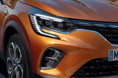 Galería de fotos del nuevo Renault Captur