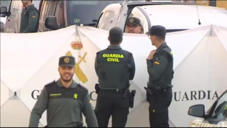 Los restos hallados en la casa de Manuel no permiten identificar a Marta Calvo