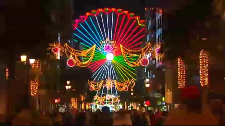 El New York Times critica el gasto de las luces navideñas de Vigo