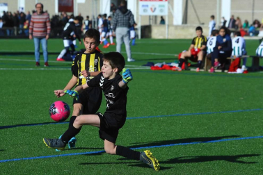 Fotos de partidos disputados el 27 de diciembre en la 38 edición del Torneo Interescolar Fundación Osasuna