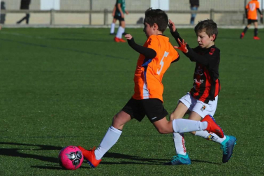 Fotos de partidos disputados el 27 de diciembre en la 38 edición del Torneo Interescolar Fundación Osasuna