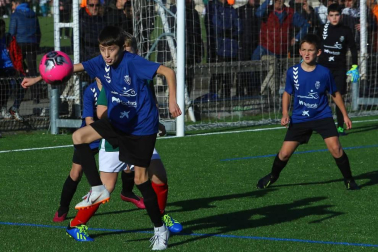 Fotos de partidos disputados el 27 de diciembre en la 38 edición del Torneo Interescolar Fundación Osasuna