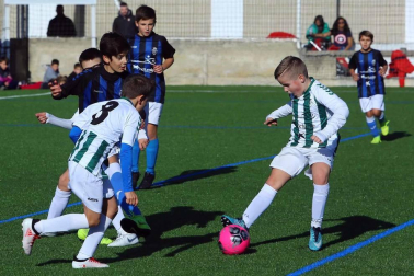Fotos de partidos disputados el 27 de diciembre en la 38 edición del Torneo Interescolar Fundación Osasuna