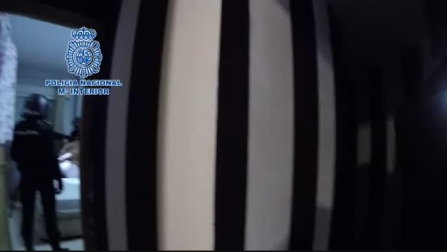 Cae una banda de atracadores que actuaba en Madrid