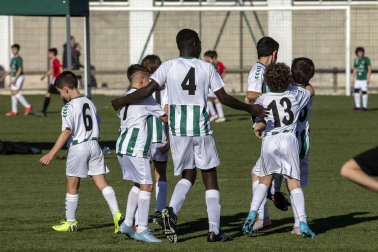 Fotos de partidos disputados el 28 de diciembre en la 38 edición del Torneo Interescolar Fundación Osasuna