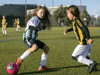 Fotos de partidos disputados el 28 de diciembre en la 38 edición del Torneo Interescolar Fundación Osasuna