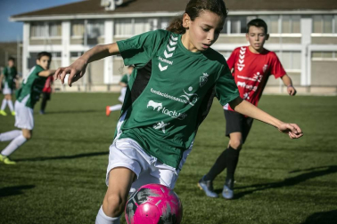 Fotos de partidos disputados el 28 de diciembre en la 38 edición del Torneo Interescolar Fundación Osasuna