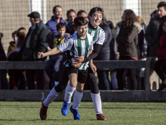 Fotos de partidos disputados el 28 de diciembre en la 38 edición del Torneo Interescolar Fundación Osasuna