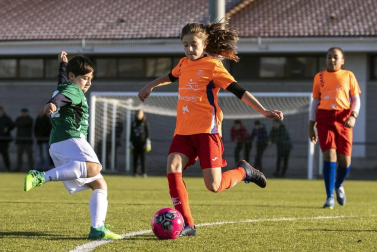 Fotos de partidos disputados el 28 de diciembre en la 38 edición del Torneo Interescolar Fundación Osasuna
