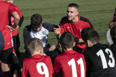 Fotos de partidos disputados el 28 de diciembre en la 38 edición del Torneo Interescolar Fundación Osasuna