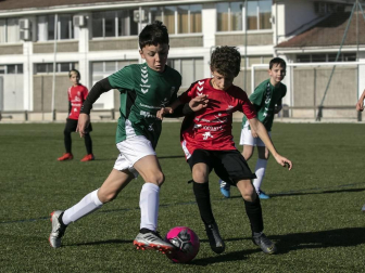 Fotos de partidos disputados el 28 de diciembre en la 38 edición del Torneo Interescolar Fundación Osasuna