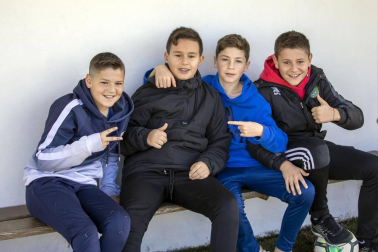 Fotos de partidos disputados el 28 de diciembre en la 38 edición del Torneo Interescolar Fundación Osasuna