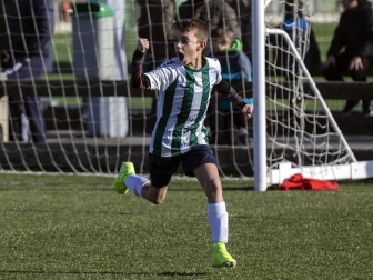 Fotos de partidos disputados el 28 de diciembre en la 38 edición del Torneo Interescolar Fundación Osasuna