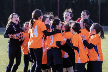 Fotos de partidos disputados el 28 de diciembre en la 38 edición del Torneo Interescolar Fundación Osasuna