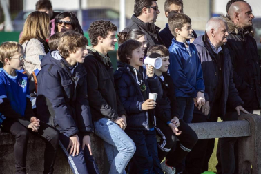 Fotos de partidos disputados el 28 de diciembre en la 38 edición del Torneo Interescolar Fundación Osasuna