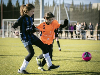 Fotos de partidos disputados el 28 de diciembre en la 38 edición del Torneo Interescolar Fundación Osasuna