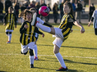 Fotos de partidos disputados el 28 de diciembre en la 38 edición del Torneo Interescolar Fundación Osasuna