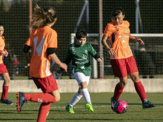 Fotos de partidos disputados el 28 de diciembre en la 38 edición del Torneo Interescolar Fundación Osasuna