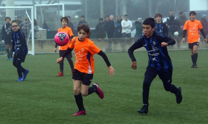 Fotos de partidos disputados el 28 de diciembre en la 38 edición del Torneo Interescolar Fundación Osasuna