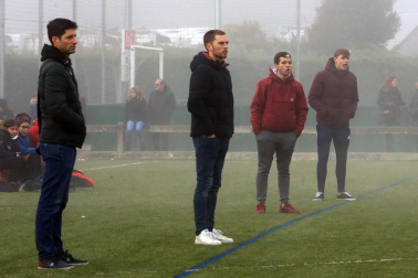 Fotos de partidos disputados el 28 de diciembre en la 38 edición del Torneo Interescolar Fundación Osasuna