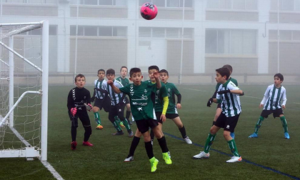 Fotos de partidos disputados el 28 de diciembre en la 38 edición del Torneo Interescolar Fundación Osasuna