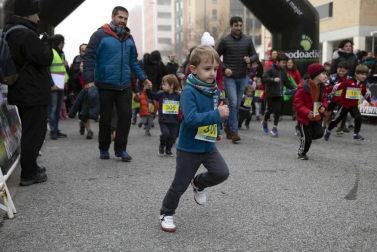 Todas las fotos de la San Silvestre de Artica, celebrada este domingo 29 de diciembre