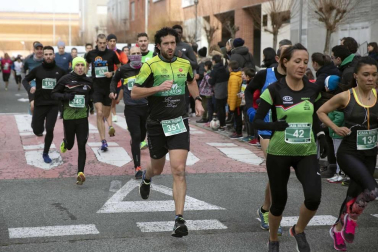 Todas las fotos de la San Silvestre de Artica, celebrada este domingo 29 de diciembre