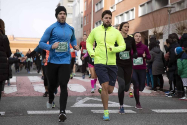 Todas las fotos de la San Silvestre de Artica, celebrada este domingo 29 de diciembre
