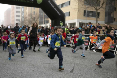 Todas las fotos de la San Silvestre de Artica, celebrada este domingo 29 de diciembre