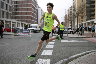 Todas las fotos de la San Silvestre de Artica, celebrada este domingo 29 de diciembre