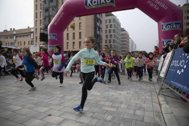Todas las fotos de la San Silvestre de Artica, celebrada este domingo 29 de diciembre