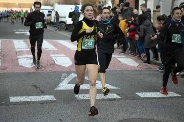 Todas las fotos de la San Silvestre de Artica, celebrada este domingo 29 de diciembre
