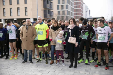 Todas las fotos de la San Silvestre de Artica, celebrada este domingo 29 de diciembre